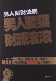 男人聚财法则（超级畅销书《男人不狠地位不稳》兄弟书系！告诉你男人如何发家的聚财秘密！）