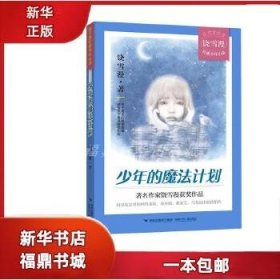 饶雪漫经典少年小说·少年的魔法计划