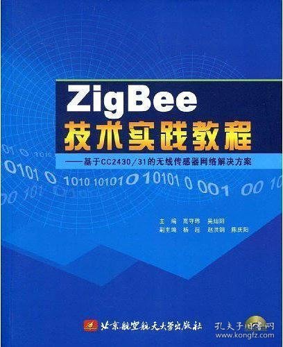 ZigBee技术实践教程：基于CC2430/31的无线传感器网络解决方案