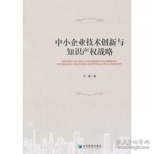 中小企业技术创新与知识产权战略