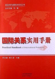 政治学与国际关系丛书：国际关系实用手册