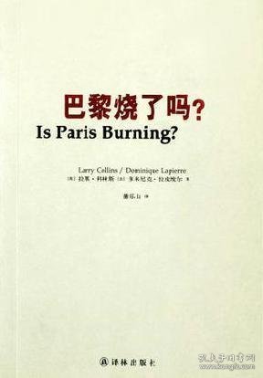 巴黎烧了吗?