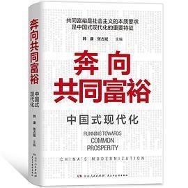 奔向共同富裕（读懂共同富裕，看清未来中国！深入浅出，雅俗共赏，两大TOP级智库联袂巨献，通俗理论重磅大作！）