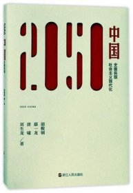 2050中国(全面实现社会主义现代化)(精)