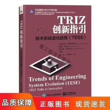 TRIZ创新指引：技术系统进化趋势（TESE）