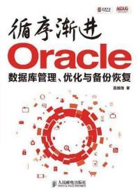 循序渐进Oracle：数据库管理、优化与备份恢复