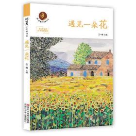 冰心奖小作家书系 冰心作文奖10周年纪念版：遇见一朵花