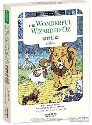 The Wonderful Wizard Of Oz