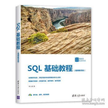 SQL基础教程（视频教学版）（数据库技术丛书）