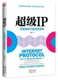 超级IP：互联网时代的跨界营销