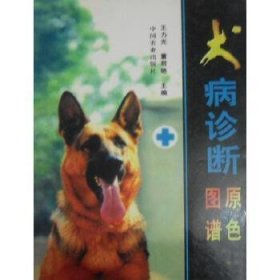 犬病诊断图原谱色