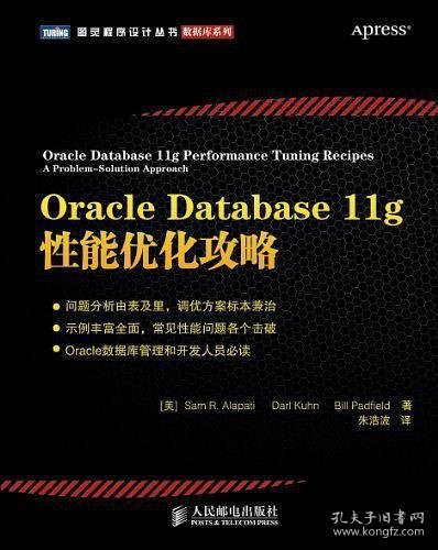 Oracle Database 11g性能优化攻略