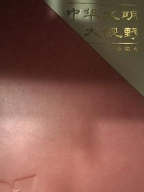 中华文明大视野(青少年版珍藏版)(共8册) (精装)