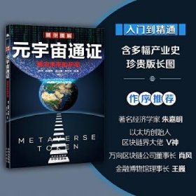 元宇宙通证：浓缩元宇宙精华，通向未来的护照(经济学家朱嘉明，金融博物馆理事长王巍作序推荐）