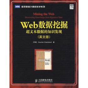 Web数据挖掘：超文本数据的知识发现