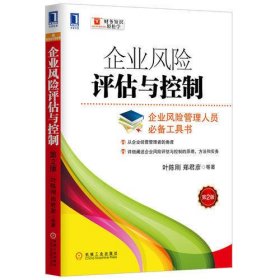 财务知识轻松学 企业风险评估与控制（第2版）