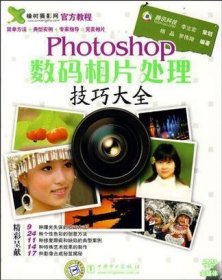 Photoshop数码相片处理技巧大全