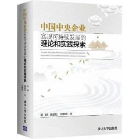 中国中央企业实现可持续发展的理论和实践探索