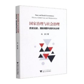国家治理与社会治理：历史比较、国际视野与现代化分析