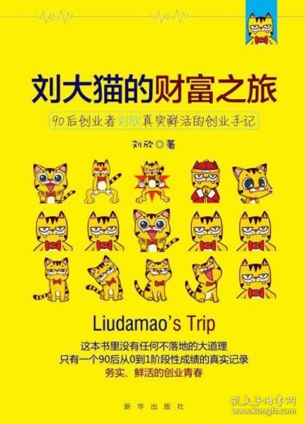 刘大猫的财富之旅