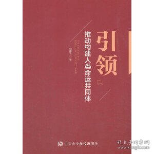 引领——推动构建人类命运共同体