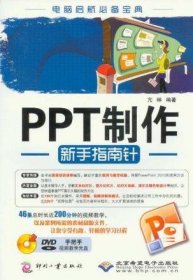 PPT制作新手指南针