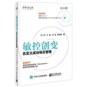 敏控创变——自定义成功项目管理