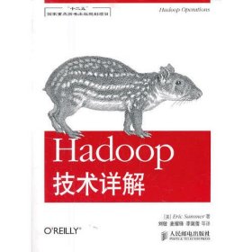 Hadoop技术详解(“十二五”国家重点图书出版规划项目)