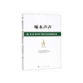 啄木声声——第二届“啄木鸟杯”中国文艺评论年度优秀论文集