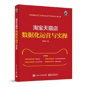 淘宝天猫店数据化运营与实操