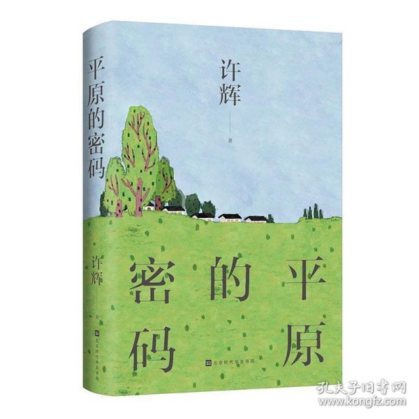 平原的密码（散文家许辉先生作品，对平原有着不同寻常的理解，对平原的社会和人群有着深入的思考）