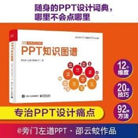 PPT知识图谱（全彩）