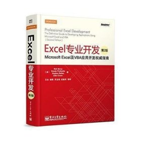 Excel专业开发