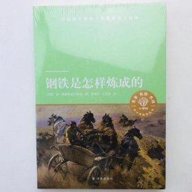 天猫文库：钢铁是怎样炼成的(八年级下推荐阅读)