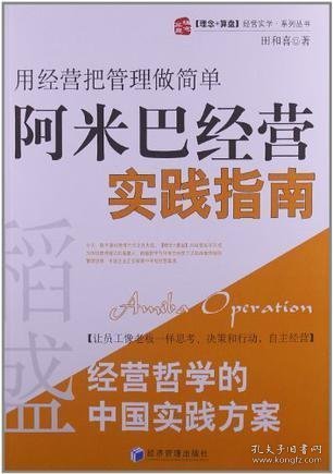 稻盛和夫经营哲学中国实践方案·用经营把管理做简单：阿米巴经营实践指南