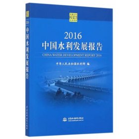 2016中国水利发展报告