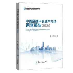 中国金融不良资产市场调查报告(2020)