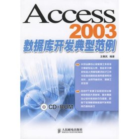 Access2003数据库开发典型范例