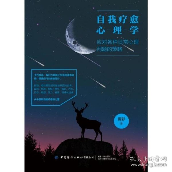 自我疗愈心理学：应对各种日常心理问题的策略