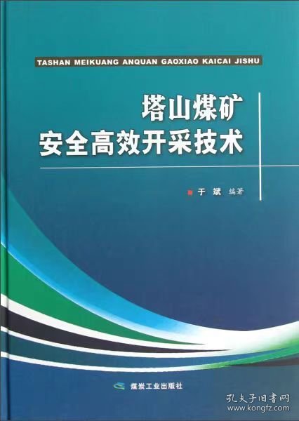 塔山煤矿安全高效开采技术