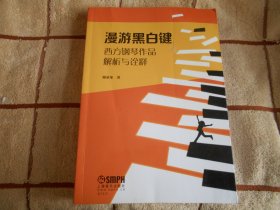 漫游黑白键 西方钢琴作品解析与诠释