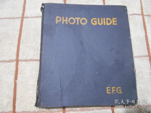 PHOTO GUIDE