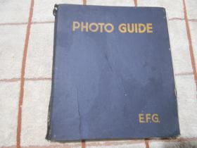 PHOTO GUIDE