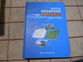黑龙江省基础地理信息要素识别与表达