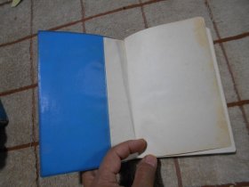 日记本 36开塑料皮日记本  美丽的西沙