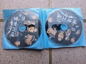 重案六组（第3部）DVD（6碟装）