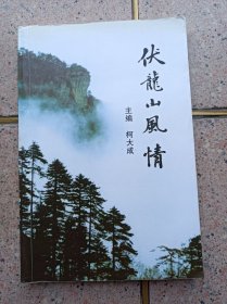 伏龙山风情