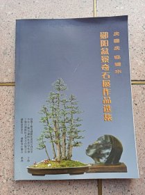 郧阳盆景奇石展作品集