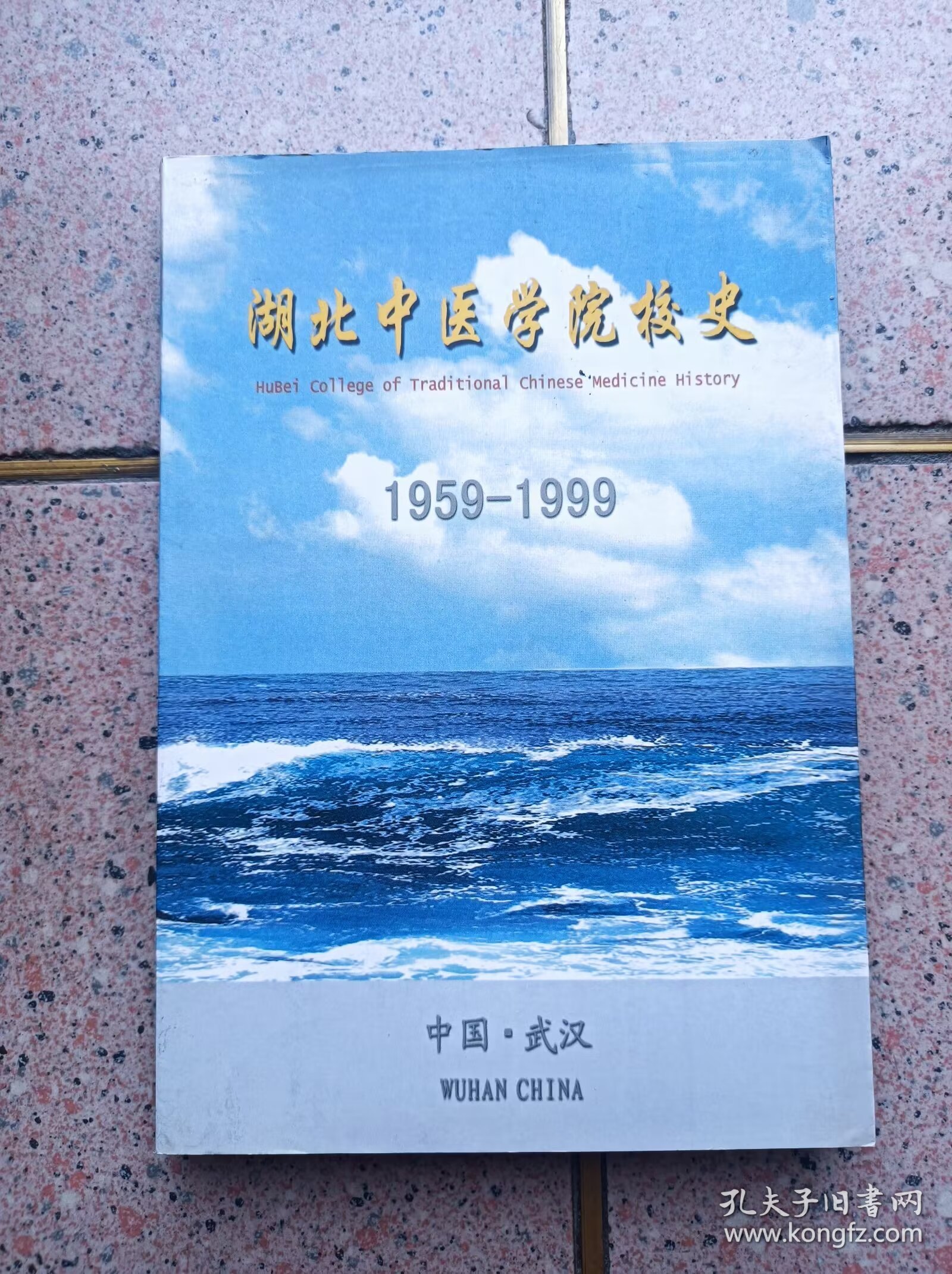 湖北中医学院校史（1959一1999）