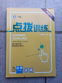 点拨训练 化学9年级上册